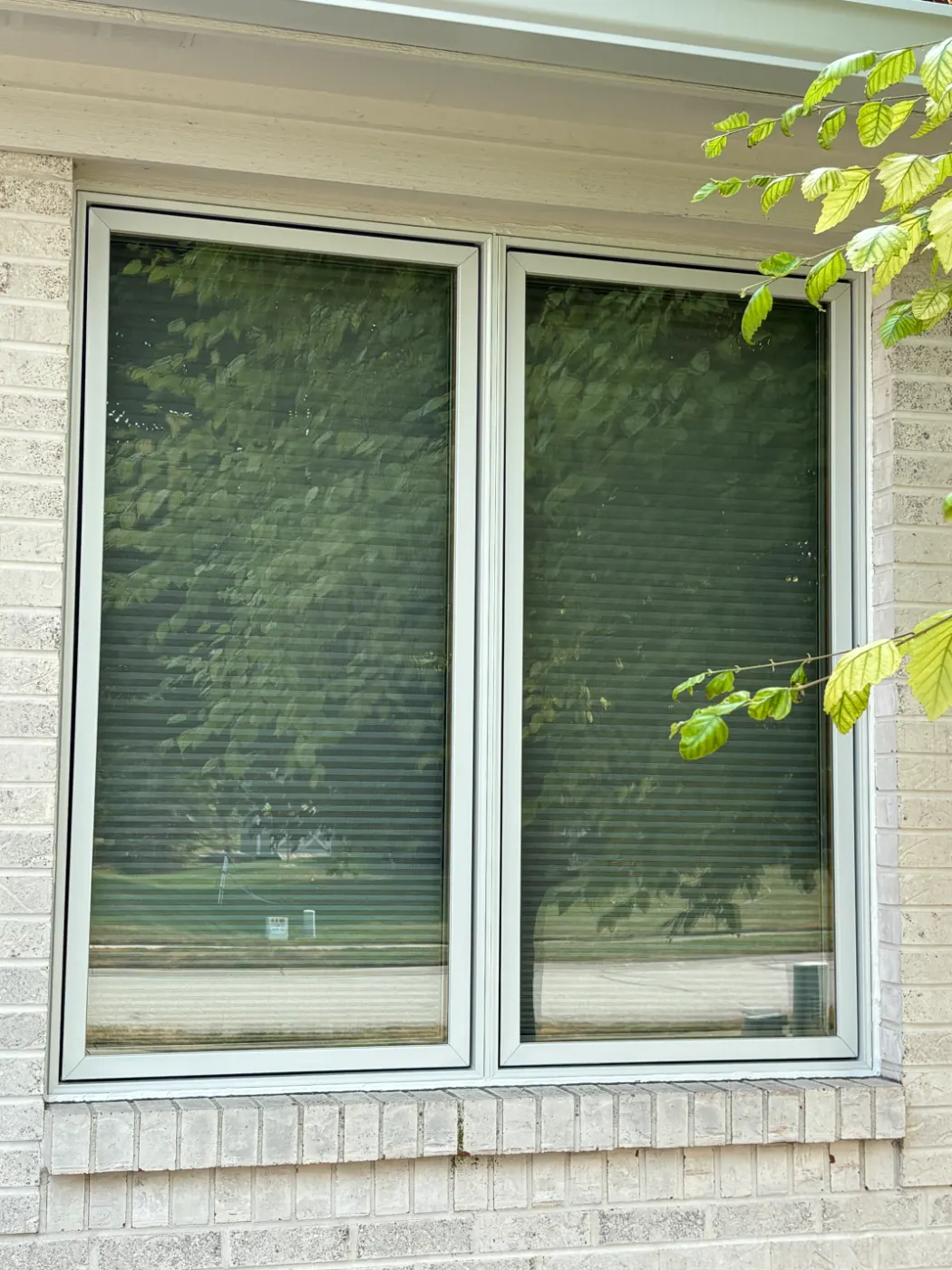 New window installation completed in Castleton